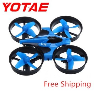 משלוח חינם JJRC H36 מיני Quadcopter 3D Flip <span class=keywords><strong>RC</strong></span> Drone 6-ציר 2.4GHz 4CH מיקרו Drone <span class=keywords><strong>RC</strong></span> צעצועים מתנה Headless מצב Vs JJRC H8 מיני