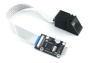 電子部品UART技術バイオメトリック指紋リーダーモジュール - Product Image 3