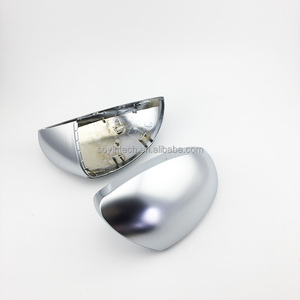 1:1 Replacement Sliver Matt Car Side Mirror Cover for <strong>SKODA</strong> <strong>YETI</strong> 2010~2014