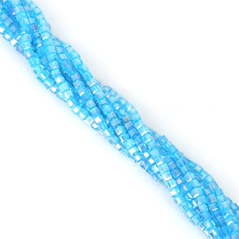 Lake Blue AB--alrededor de 180 piezas