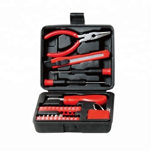 Mini 26 ADET Ev Araç Kiti, Mini El Aracı Seti BIT ve lokma seti - Product Image 1