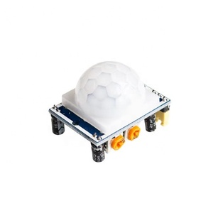HC-SR501 <strong>Adjust</strong> Infrared IR Pyroelectric Infrared <strong>PIR</strong> module Motion <strong>Sensor</strong> Detector Module - Product Image 2