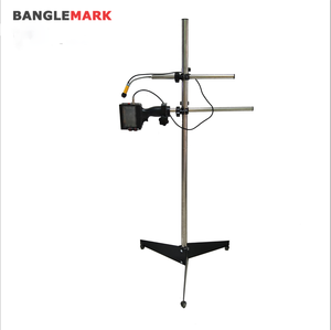 Seriencode/Verfalls datum/Chargen nummer Tinten strahl codierung drucker maschine für Glasflaschen Plastiktüte Gläser Papp kartons - Product Image 2