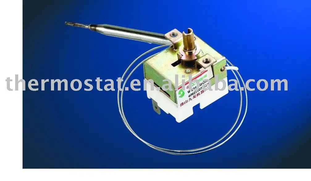 Thermostat EGO électrique pour four, 16a, 250V