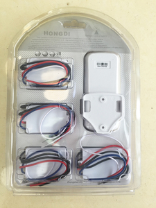 High Quality <strong>4</strong> Channel Lighting System Remote Control <strong>Switch</strong> Wireless <strong>4</strong>-<strong>way</strong> Remote Light <strong>Switch</strong> 230v - Product Image 3