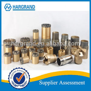 硬质合金冠钻头尺寸NQ HQ - Product Image 2