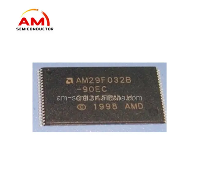 Chip Nhớ IC AMD AM29F032B-90EC AM29F032B TSOP40 Chính Hãng Mới