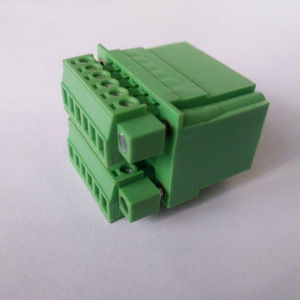 Reemplace el bloque de terminales de doble capa Conector de terminal paralelo de paso de 3,5/3,81mm - Product Image 1