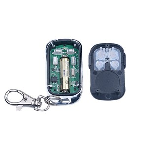 4-Kanal-Fernbedienung automatische Tür antriebe Schlüssel Fernbedienung Rollcode hcs301 elektrische Tor Fernbedienung - Product Image 6