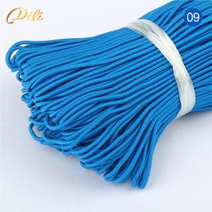 高强度弹性帘线，带橡胶芯可持续线 - Product Image 6