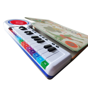 Beautiful Hardcover Sound Music <strong>Book</strong> for Kid ,Picture <strong>Book</strong> with Sound Module&amp;Children Push Button Sound <strong>Books</strong> - Product Image 2