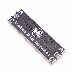 แผงไฟ LED WS2812จำนวน4ชิ้น,โมดูลรางไฟ LED สำหรับโดรนโดรน RC FPV อะไหล่แบบหลายใบพัด - Product Image 6