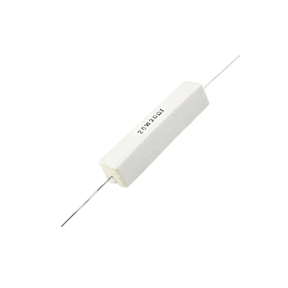 Pakheng Online販売5W 10K Axial Lead Cement Resistor