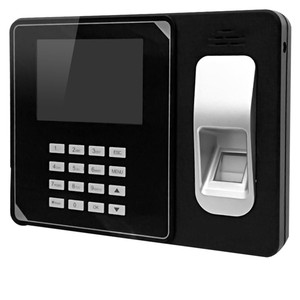 TCP/IP биометрический отпечаток пальца времени посещаемость с дополнительной RFID картой программного обеспечения время записи - Product Image 2
