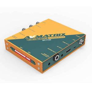 Avmatrix SC1120 Multi - Functional HD SDI to HDMI หรือ AV - Product Image 6
