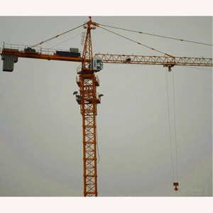 Cần Cẩu Tháp SANY Chiều Dài Bùng Nổ Giá Tốt 10 Tấn Cần Cẩu Tháp - Product Image 3