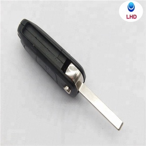 Uzaktan çevirme anahtarı Fob durumda kabuk 2 düğme Opel anahtar Corsa D Astra Vectra Zafira Signum için - Product Image 5