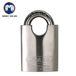 MOK 71/60WF anti-pas ağır tuş kilidi yüksek kalite ana anahtar ile aynı anahtar kilidi kilidi. - Product Image 1