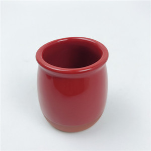 Yoğurt Kabı Baharat kavanoz Reçel, Bal, Baharat Seramik Mini Kavanoz - Product Image 2