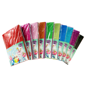 2mm Colorful Glitter <strong>EVA</strong> <strong>Foam</strong> , Glitter <strong>EVA</strong> <strong>Foam</strong> Sheet - Product Image 2