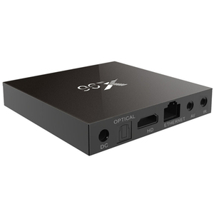X96 Amlogic S905X Quad Core Android 7.1 TV Box 4 K 1 gb 8 gb Thông Minh Ota Firmware Cập Nhật Bộ top Box Đủ Chứng Khoán - Product Image 4