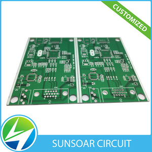 多層PCBアセンブリとSMT PCBAサービス (ベアボードを含む) コンポーネントソーシングマウント-アルミニウム材料 - Product Image 4