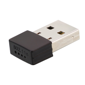 深圳迷你usb无线适配器无线网络rt5370无线模块无线usb加密狗 - Product Image 2