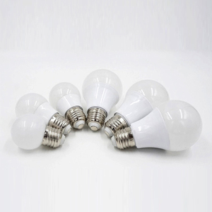 Rekabetçi fiyat 3w 5w 7w 9w Led ampul ışık üretim ile yüksek kalite Led ampul muhafaza alüminyum konut - Product Image 6