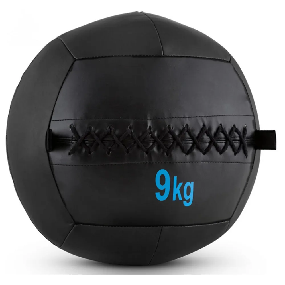 Мягкий медицинский мяч для тренажерного зала