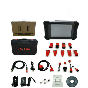 <strong>Autel</strong> MaxiDAS DS708 Automotive Diagnostic and Analysis System <strong>Live</strong> <strong>Data</strong> <strong>ECU</strong> <strong>Programming</strong> Coverage Asian European US Vehicles - Product Image 3