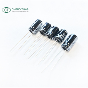Aluminum Electrolytic <strong>Capacitor</strong> 105 degree Celsius
