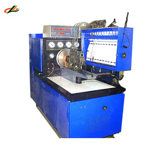 Fabrika düşük fiyat 12PSB dizel yakıt enjeksiyon pompası Test tezgahı Test 12 Inline pompalar için silindir VE VE dağıtıcı pompalar - Product Image 6