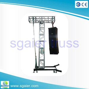 Line Array Rigging <strong>Truss</strong> for Line Array - Product Image 6