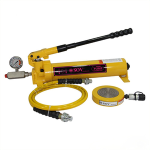 MatchedとHydraulic Jack Steel Hydraulic Hand Oil Pump SOV P 80 Portableため<span class=keywords><strong>Global</strong></span> Market