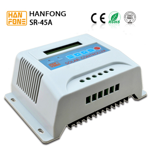 45 amp pwm умный контроллер заряда солнечной панели - Product Image 2