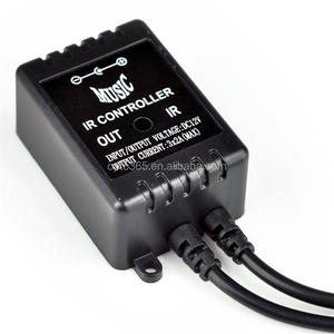 LED Strip <strong>Light</strong> <strong>Control</strong> Dimmer Music Sync RGB Color Changing Sound Activated 20Keys IR LED Remote Controller - Product Image 4