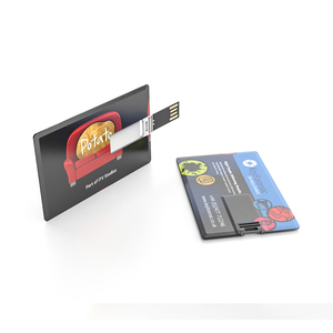 Pormo Usb แฟลชเมมโมรี่การ์ดแฟลช,การพิมพ์สี4กิกะไบต์ Memoria ธุรกิจ Usb Card - Product Image 2