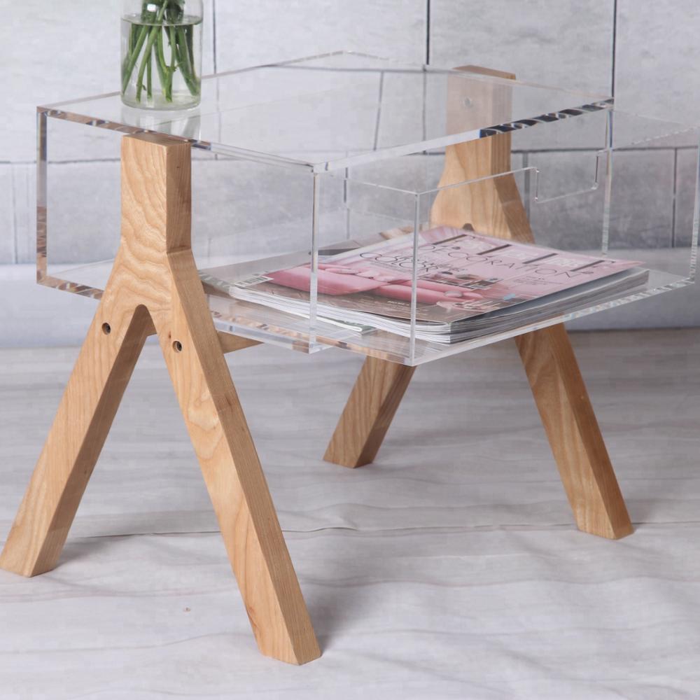 Natural wood