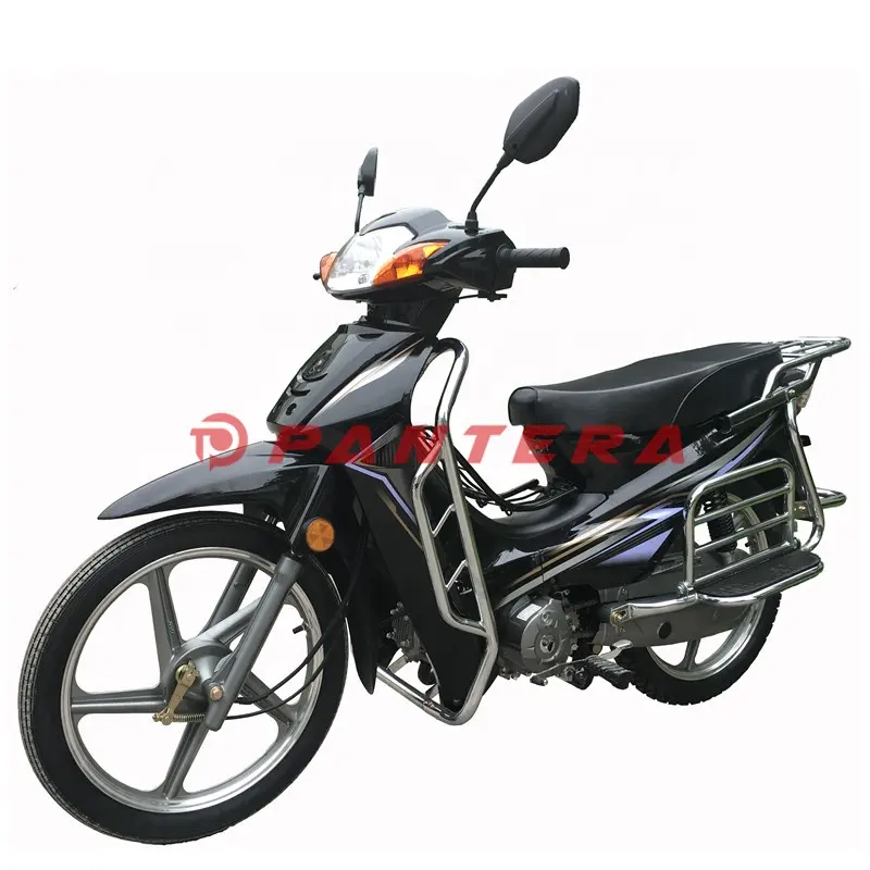 Chinês esporte moped mini 110cc onda 110 motocicleta