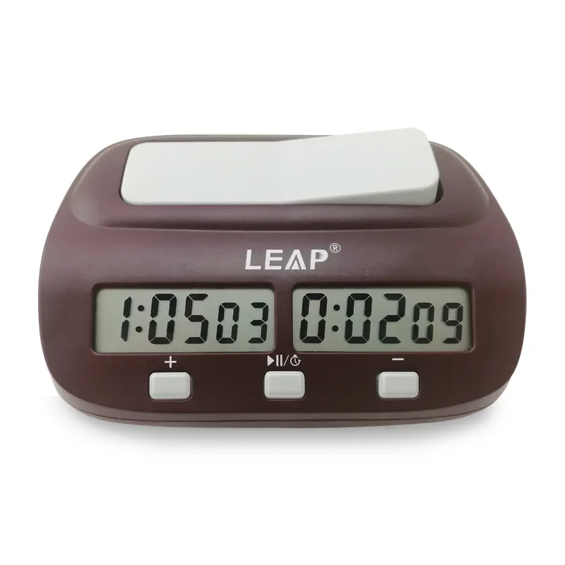 Cheap Easy digital chess game Clock with delay and bonus