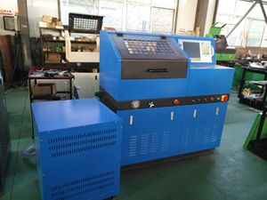 BC-D3 rotor machine d'équilibrage de turbocompresseur pour petite armature - Product Image 4