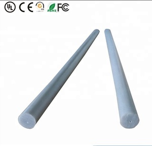 Çoklu renk seçenekleri PVC/<span class=keywords><strong>ABS</strong></span> malzeme katı çubuk/çubuk
