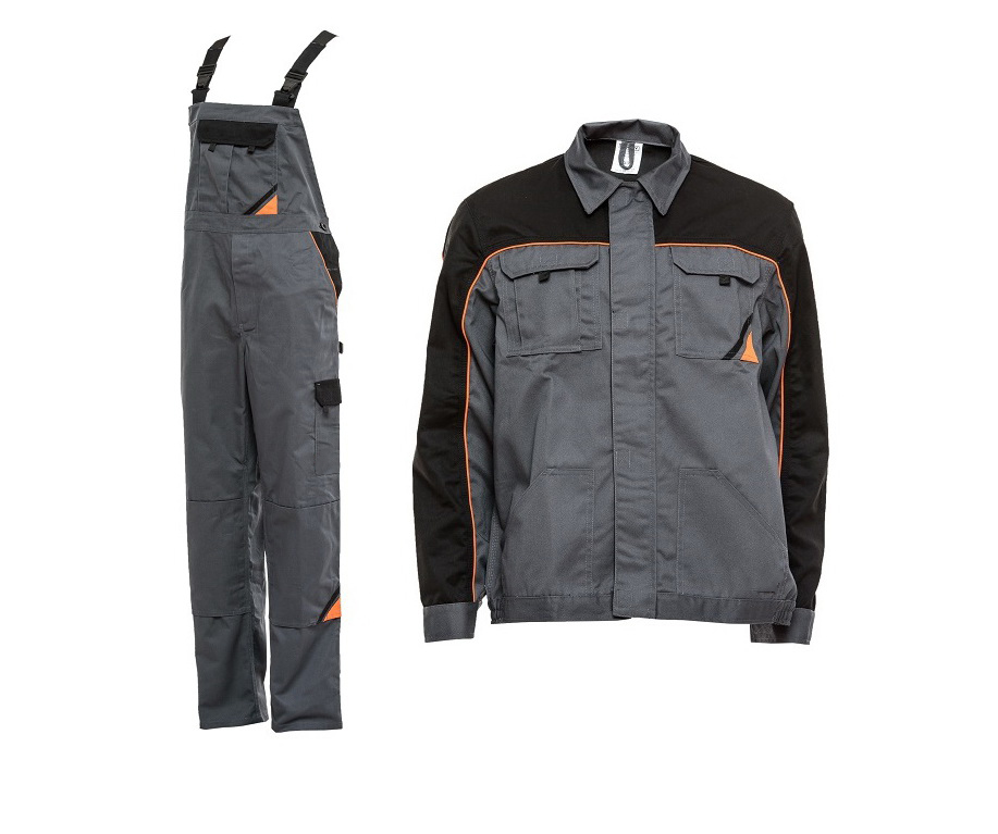 Set di abbigliamento da lavoro