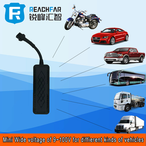 谷歌地图无线Android实时GPS跟踪系统设备车载GPS跟踪器与远程停车 - Product Image 5