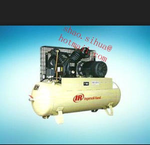 Ingersoll Rand 2475N5 2475N7.5 Piston hava kompresörü 175 psig 80 galon ASME alıcı tankı değeri prim seçenekleri - Product Image 5