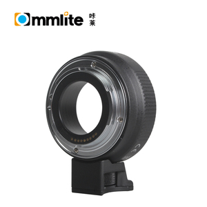 Commlite CM-EF-EOSM Elektronik AF Lens Montaj Adaptörü EF/EF-S Lens için Canon EOSM Kamera ile fonksiyonu - Product Image 2