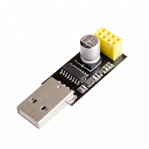 CH340 USB zu ESP8266 ESP-01 Wifi Modul Adapter - Product Image 1