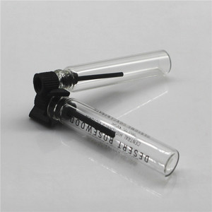 <strong>2</strong> ml 0.5ml 1 ml Transparent Small Glass Vial Glass Tube Bottle 2ml <strong>Perfume</strong> Glass Bottle Sample <strong>Perfume</strong> Tester Vial - Product Image 5