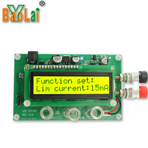 1602 seri I2C STN grafik pozitif negatif karakter LCD modülü sarı yeşil/mavi ekran LCM beyaz LED aydınlatmalı - Product Image 6