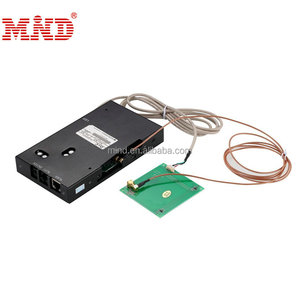 嵌入式智能卡读卡器模块支持接触式/非接触式/磁卡 - Product Image 2